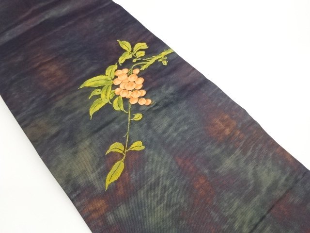 Japanese Kimono / Nagoya Obi Silk